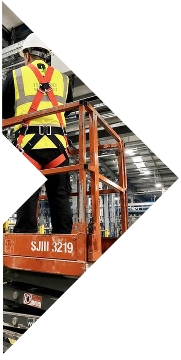 V3 Facilities Management - Access Hire & Roofing