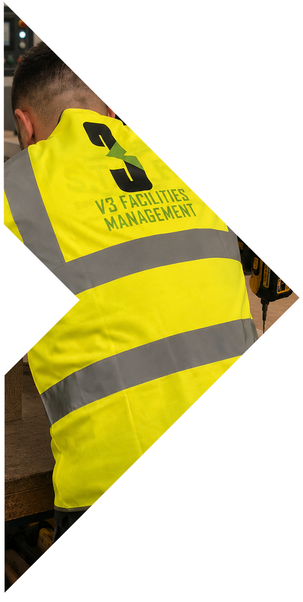 V3 Facilities Management - Industrial Facilities Maintenance, Refurbishment & Construction