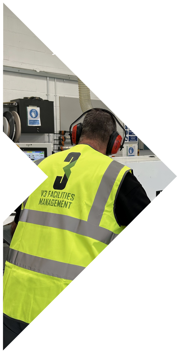 V3 Facilities Management - Social Housing Maintenance & Planned Works Specialists