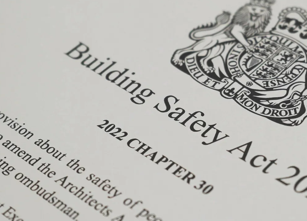 Building Safety in Wales: V3 FM’s Commitment to the New Era of Accountability