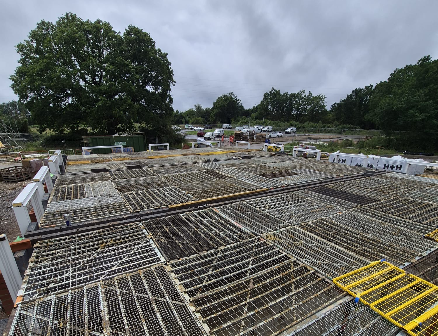 Wimborne Residential Development