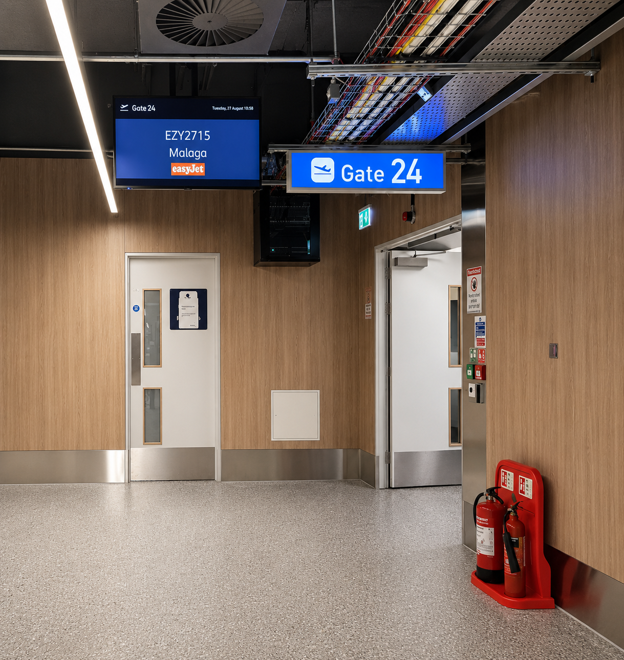 Bristol Airport
