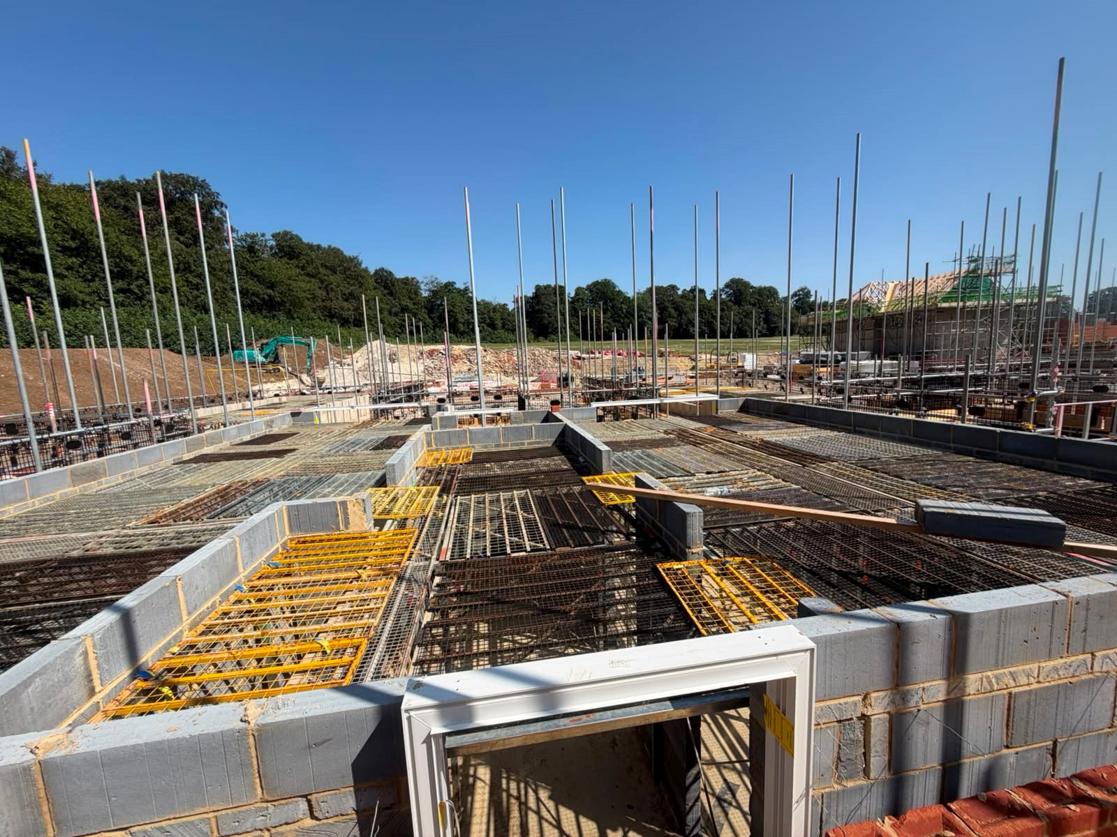 Wimborne Residential Development