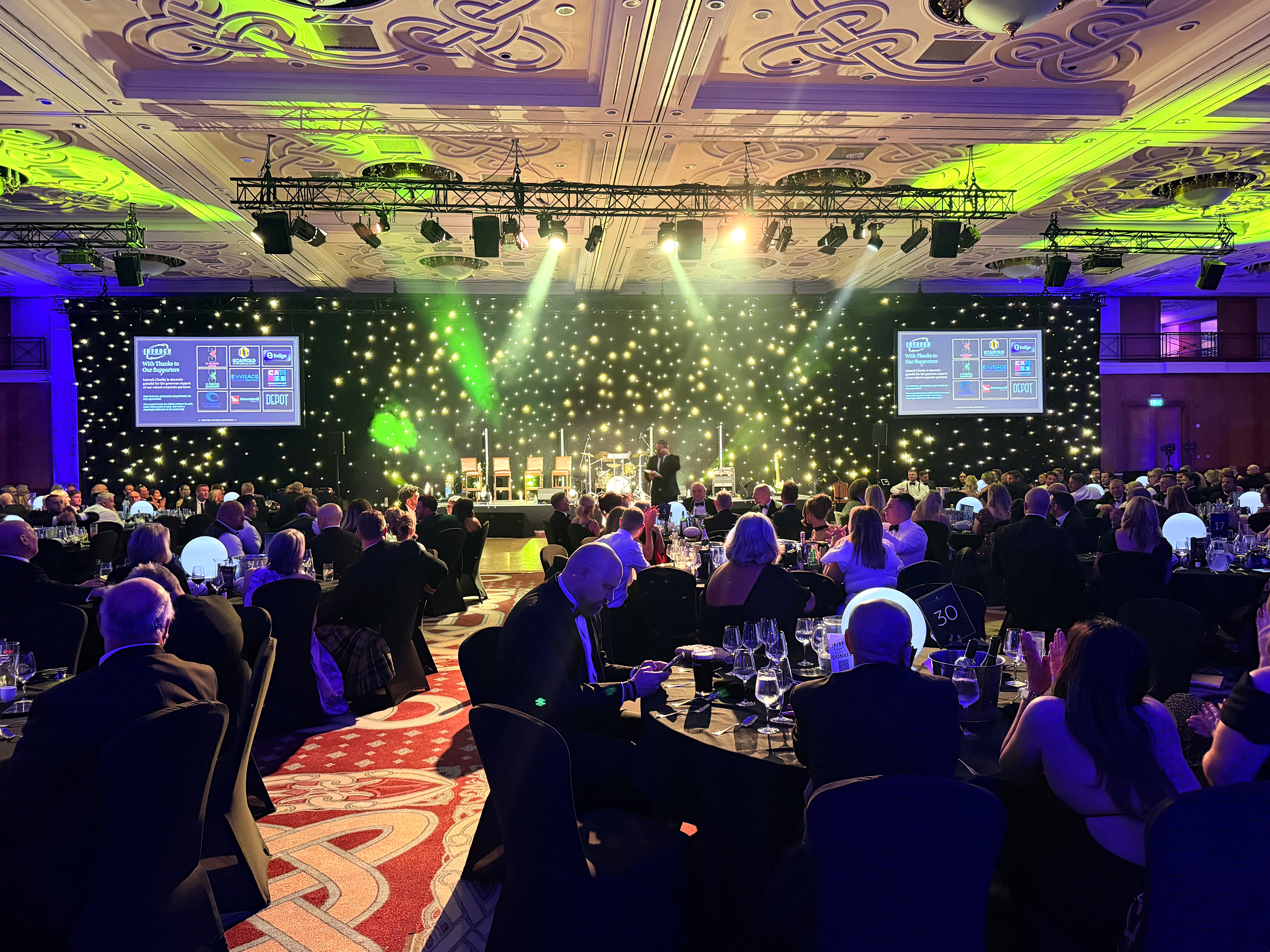 InTouch Charity Golf Day & Gala Dinner 
