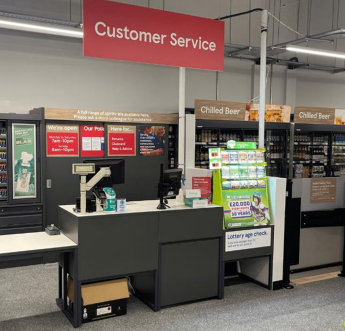 Tesco Express