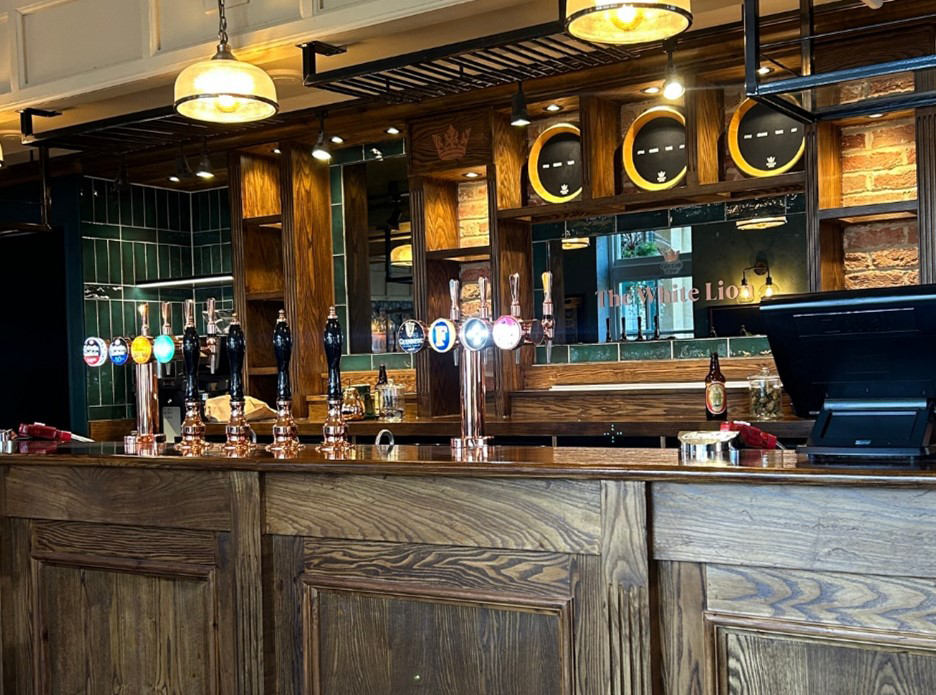 White Lion Pub